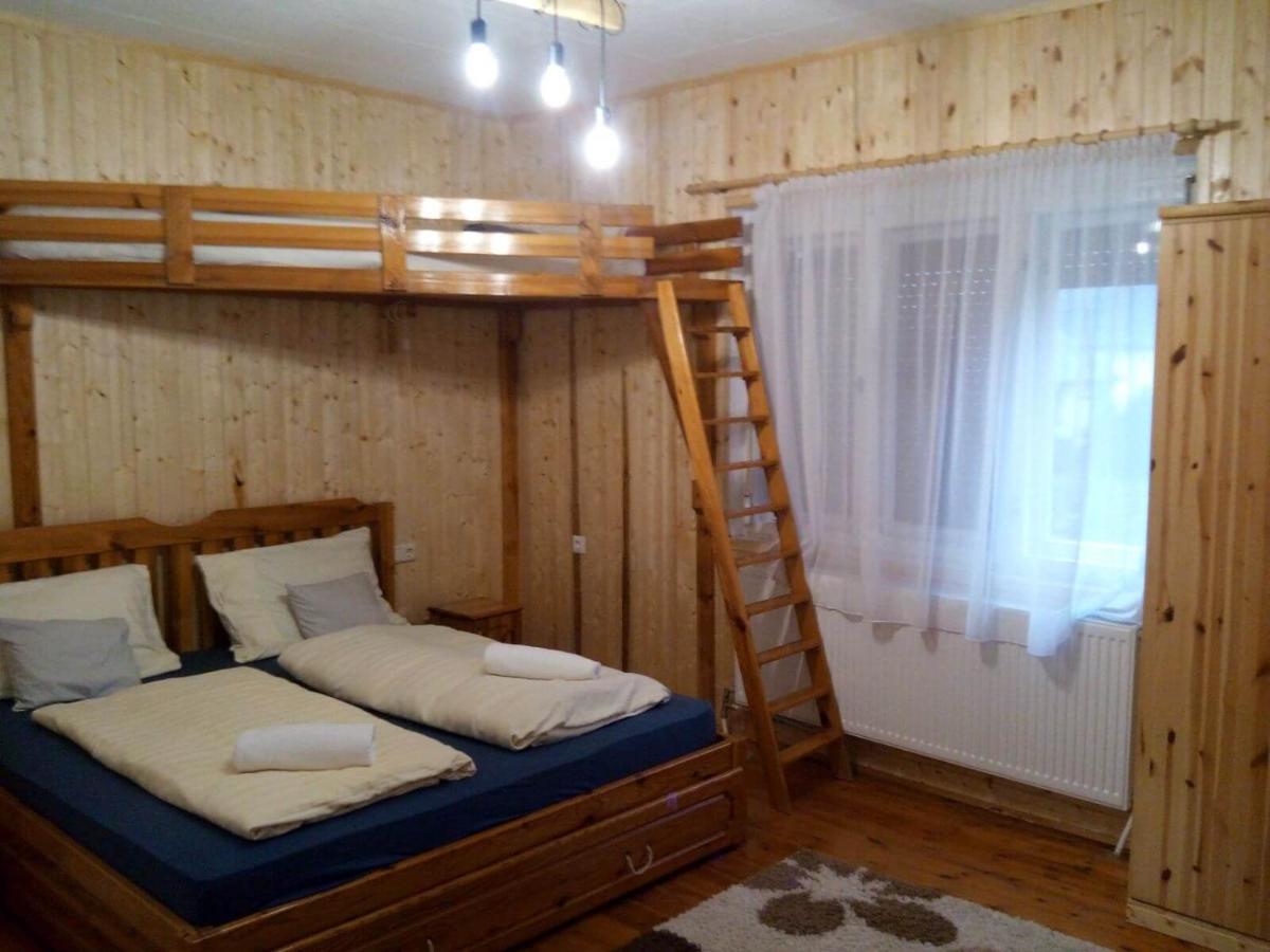 Fenyőfa vendégház Szilvásvárad Exterior foto