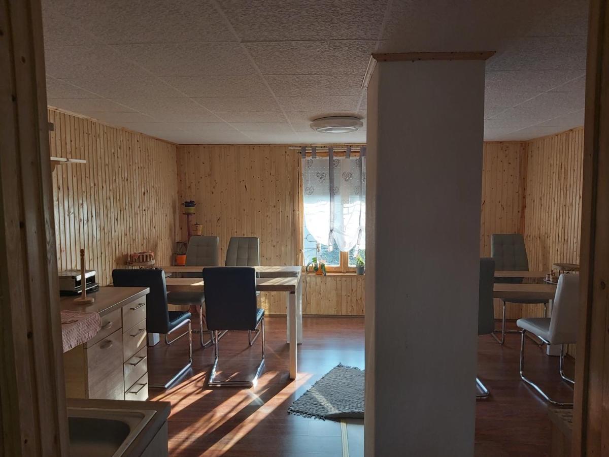 Fenyőfa vendégház Szilvásvárad Exterior foto