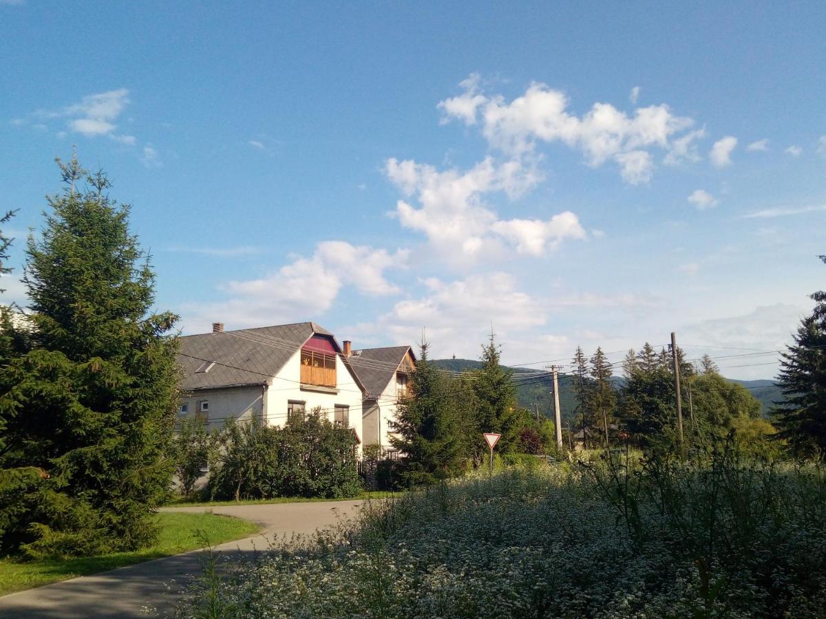 Fenyőfa vendégház Szilvásvárad Exterior foto