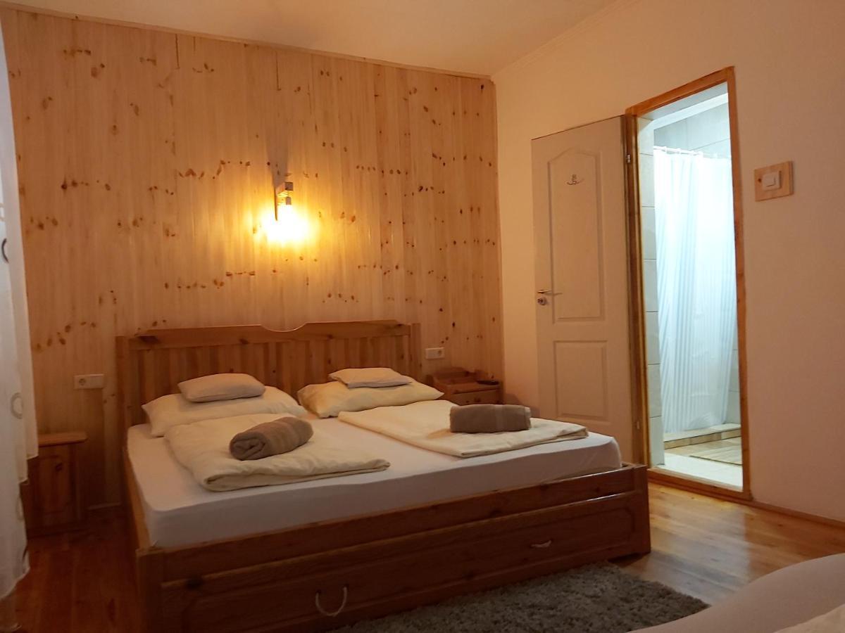 Fenyőfa vendégház Szilvásvárad Exterior foto