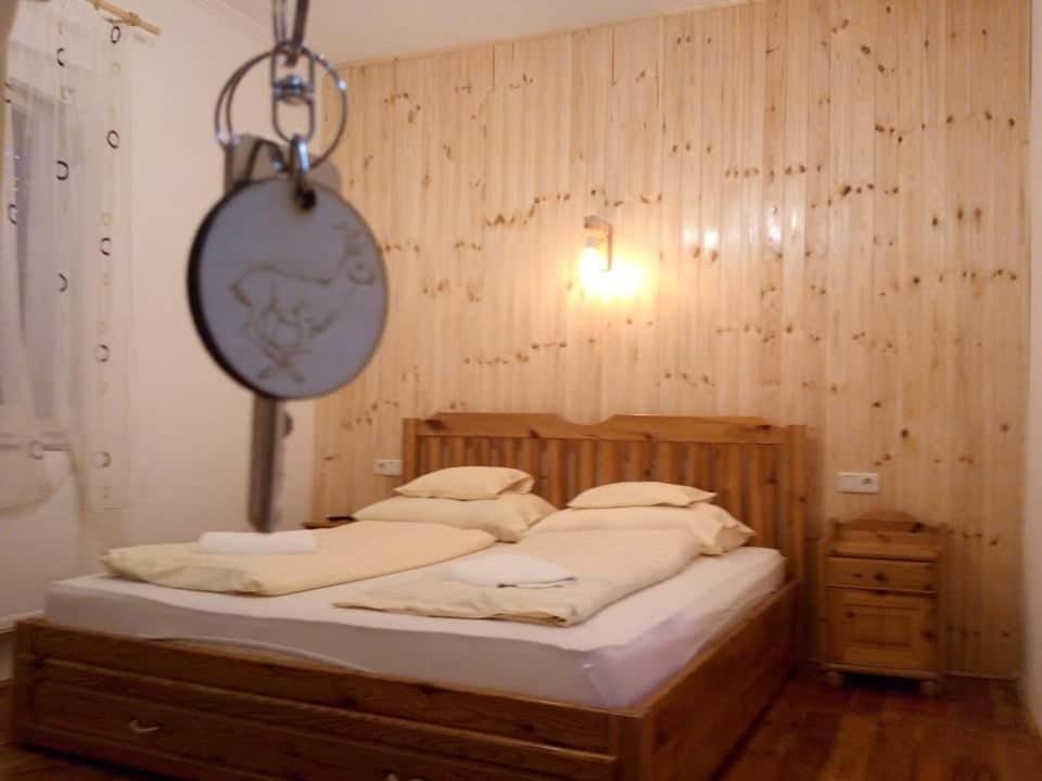 Fenyőfa vendégház Szilvásvárad Exterior foto