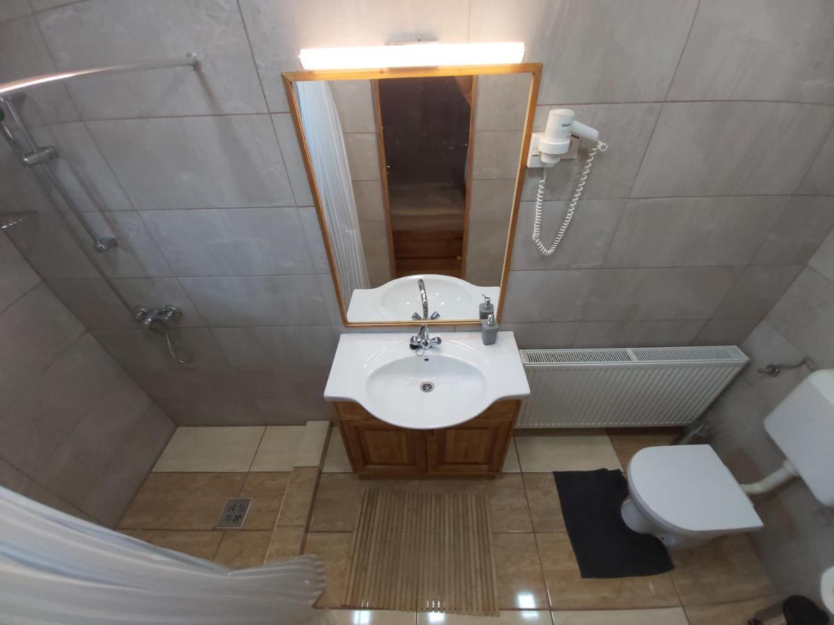 Fenyőfa vendégház Szilvásvárad Exterior foto
