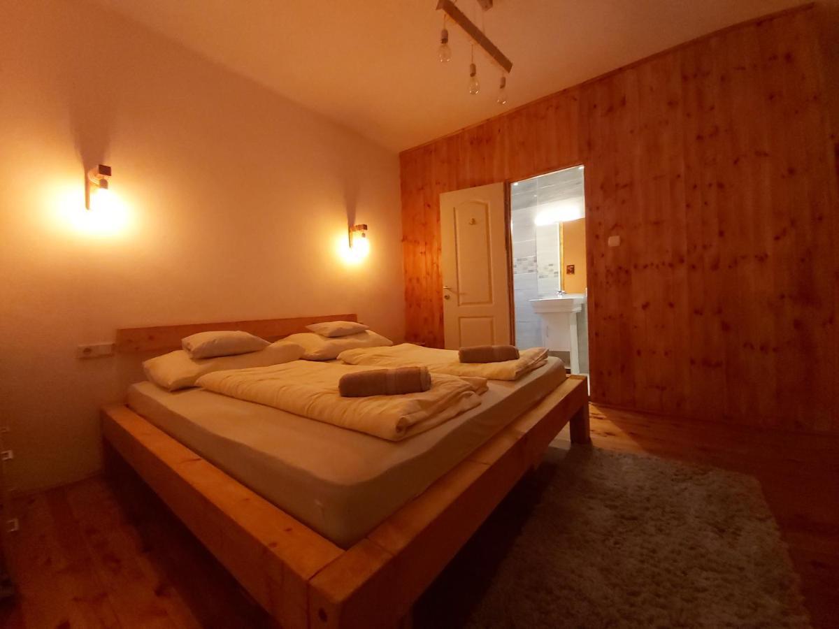Fenyőfa vendégház Szilvásvárad Exterior foto