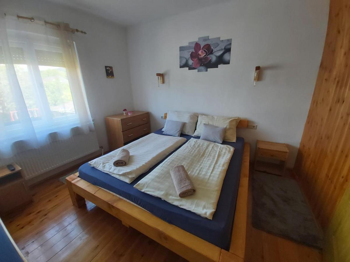 Fenyőfa vendégház Szilvásvárad Exterior foto