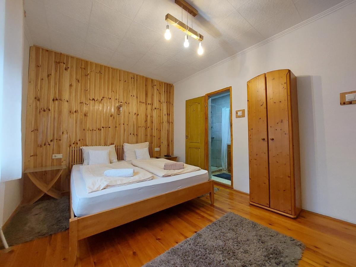 Fenyőfa vendégház Szilvásvárad Exterior foto