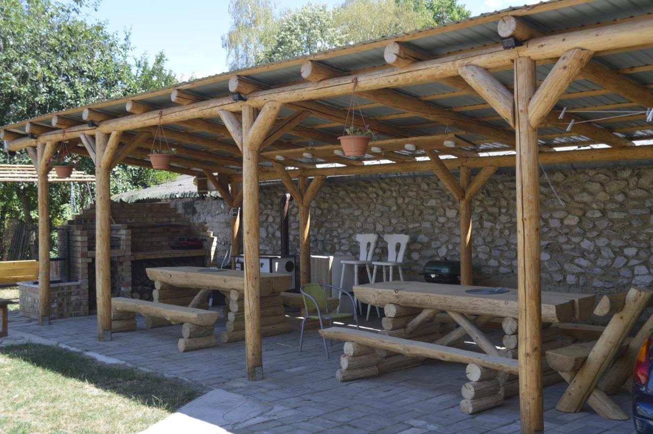 Fenyőfa vendégház Szilvásvárad Exterior foto