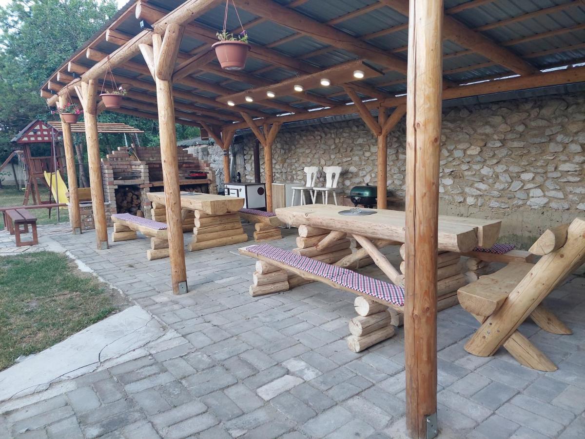 Fenyőfa vendégház Szilvásvárad Exterior foto