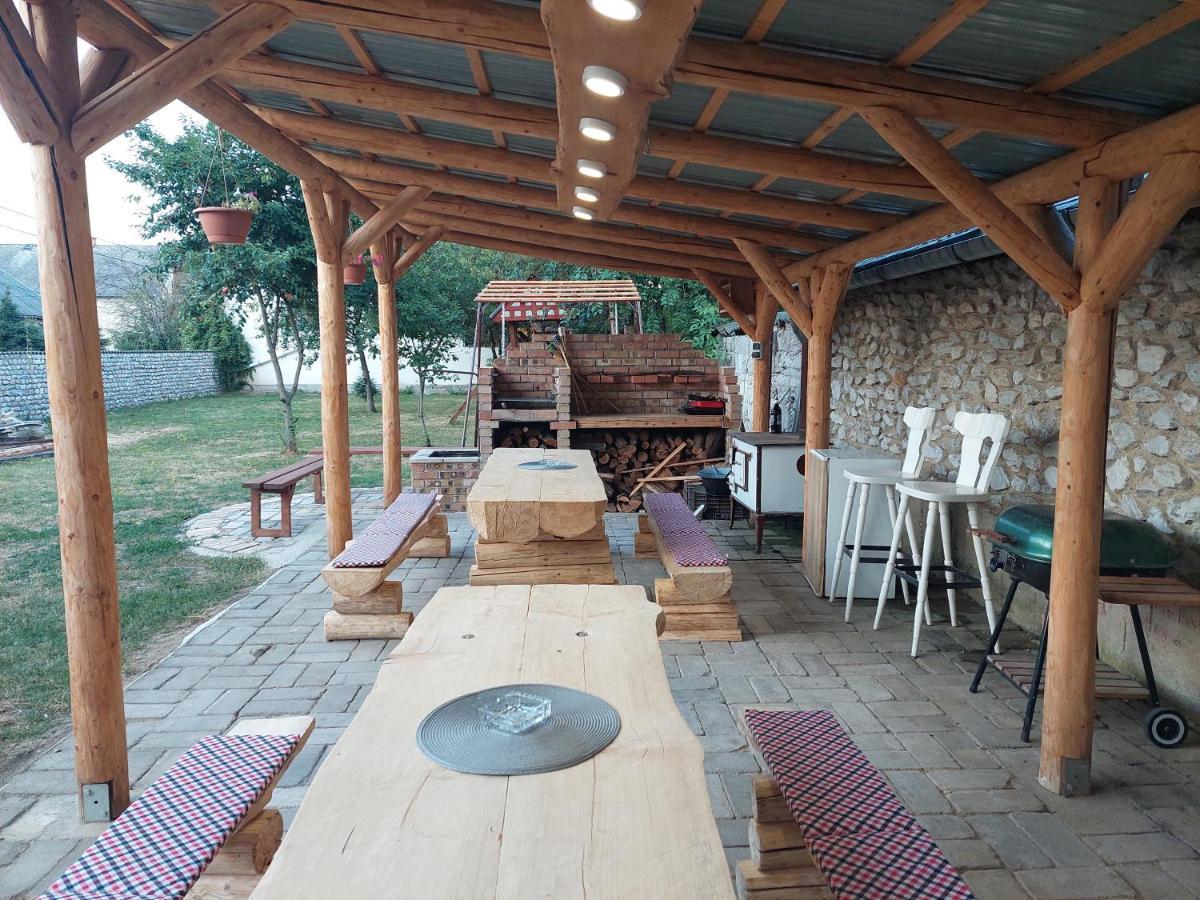 Fenyőfa vendégház Szilvásvárad Exterior foto
